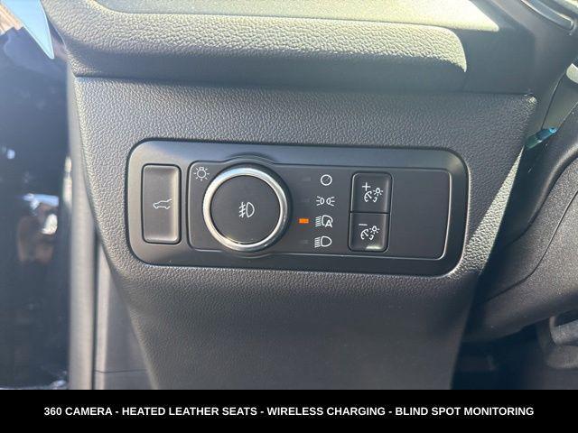 used 2024 Ford Escape car, priced at $22,995