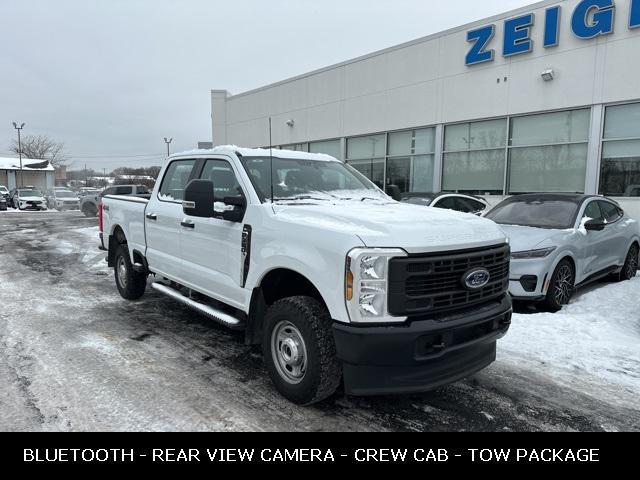 used 2024 Ford F-350 car, priced at $47,995