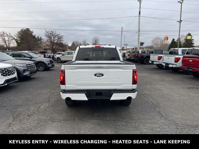 new 2026 Ford F-150 car, priced at $62,685