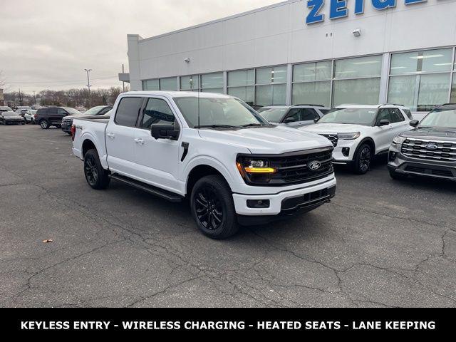 new 2026 Ford F-150 car, priced at $62,685