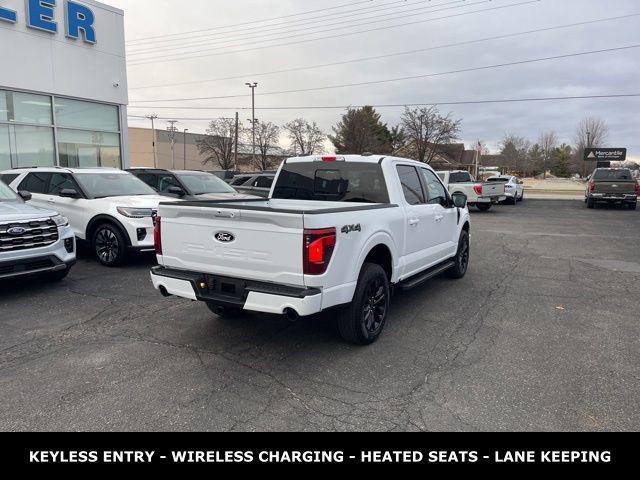 new 2026 Ford F-150 car, priced at $62,685