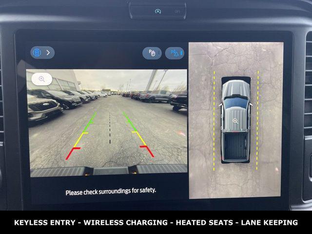 new 2026 Ford F-150 car, priced at $62,685