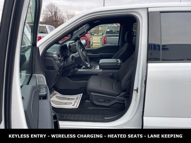 new 2026 Ford F-150 car, priced at $62,685