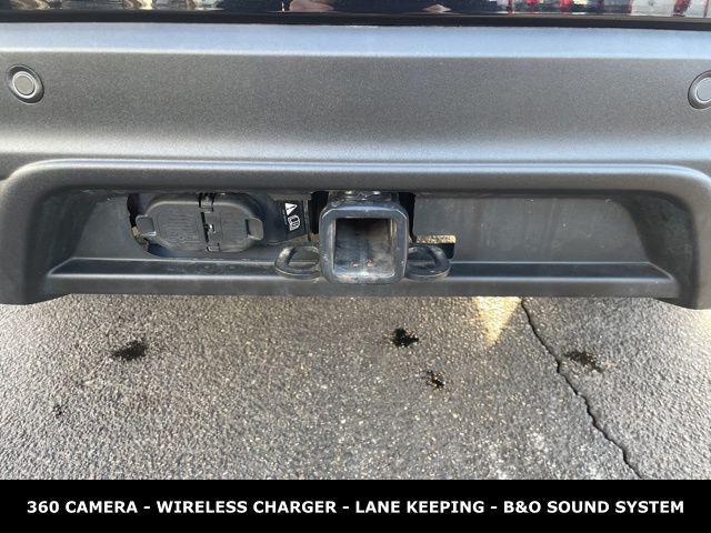 used 2025 Ford Explorer car, priced at $51,696