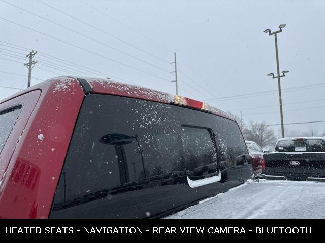 used 2018 Ford F-150 car, priced at $13,694