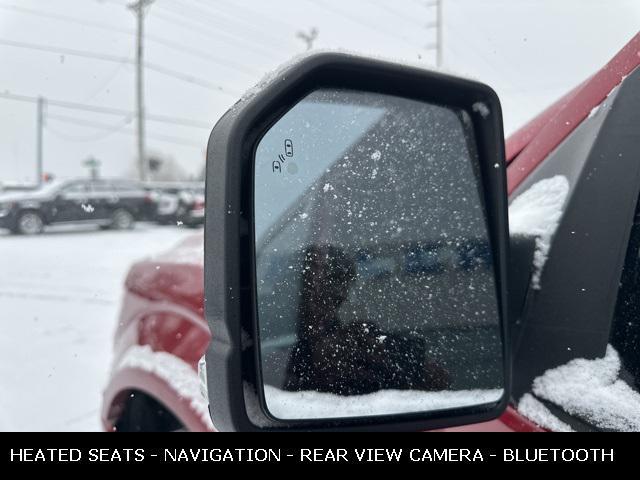 used 2018 Ford F-150 car, priced at $13,694