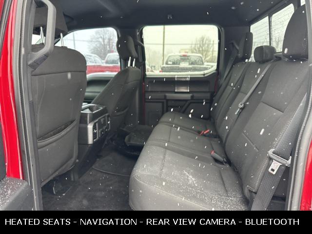 used 2018 Ford F-150 car, priced at $13,694