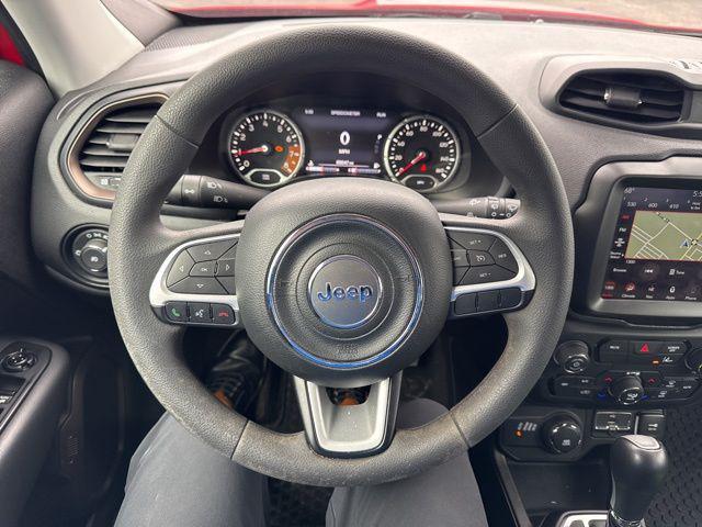 used 2023 Jeep Renegade car, priced at $18,995