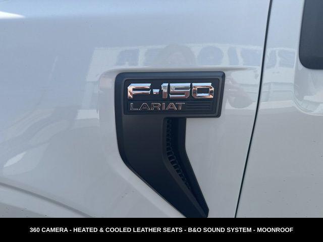 used 2023 Ford F-150 car, priced at $45,995