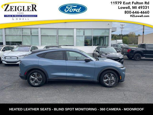 used 2023 Ford Mustang Mach-E car, priced at $24,995