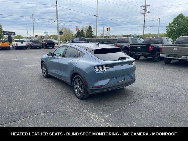 used 2023 Ford Mustang Mach-E car, priced at $24,995