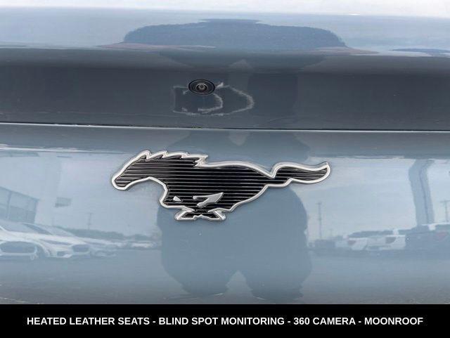 used 2023 Ford Mustang Mach-E car, priced at $24,995