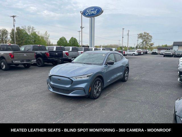 used 2023 Ford Mustang Mach-E car, priced at $24,995