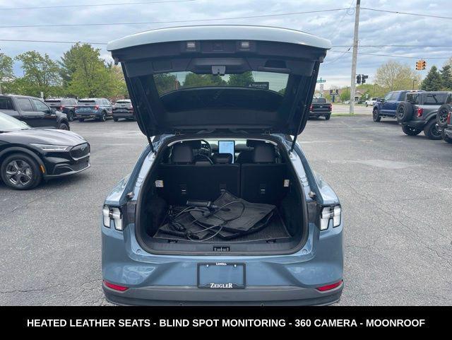 used 2023 Ford Mustang Mach-E car, priced at $24,995