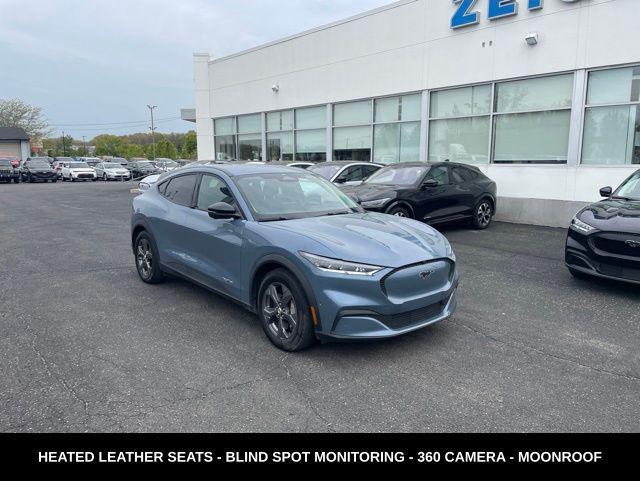 used 2023 Ford Mustang Mach-E car, priced at $24,995
