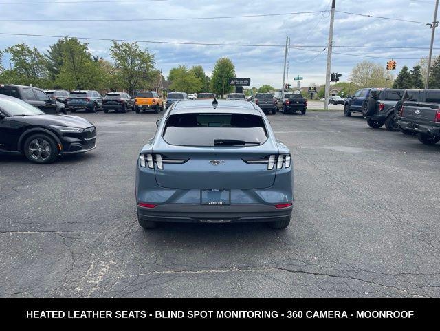 used 2023 Ford Mustang Mach-E car, priced at $24,995