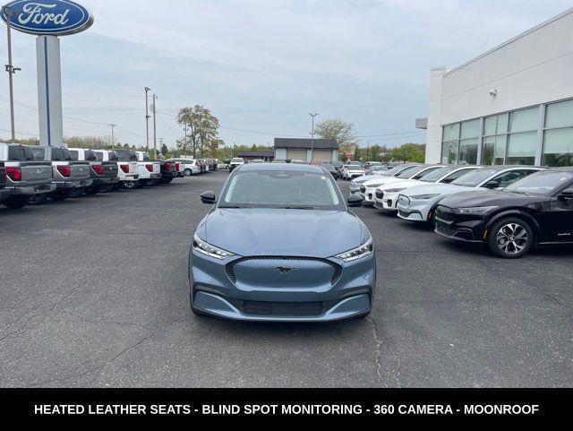 used 2023 Ford Mustang Mach-E car, priced at $24,995