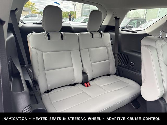 new 2026 Ford Explorer car, priced at $48,820