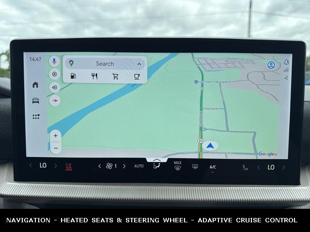 new 2026 Ford Explorer car, priced at $48,820