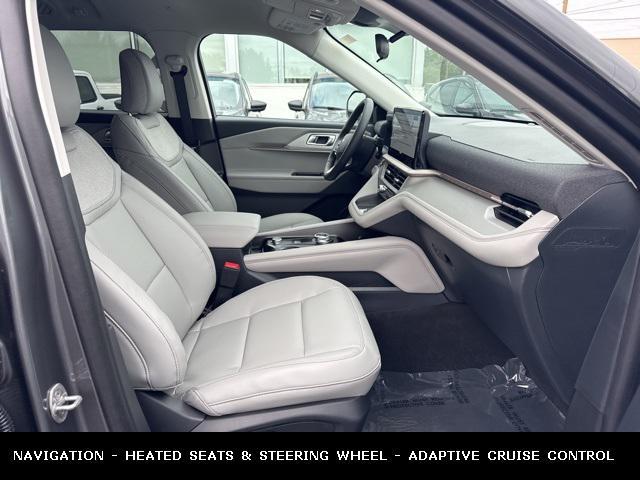 new 2026 Ford Explorer car, priced at $48,820