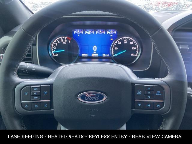 used 2023 Ford F-150 car, priced at $39,995