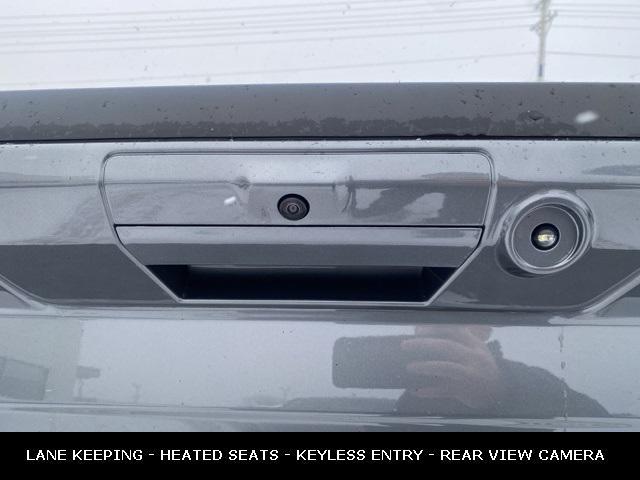 used 2023 Ford F-150 car, priced at $39,995