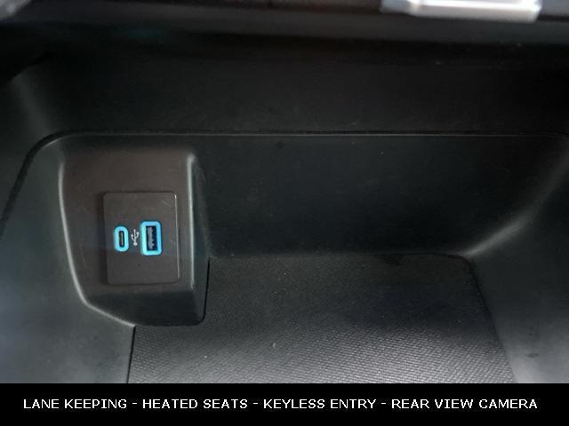 used 2023 Ford F-150 car, priced at $39,995