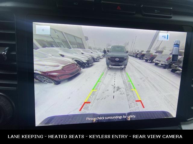 used 2023 Ford F-150 car, priced at $39,995