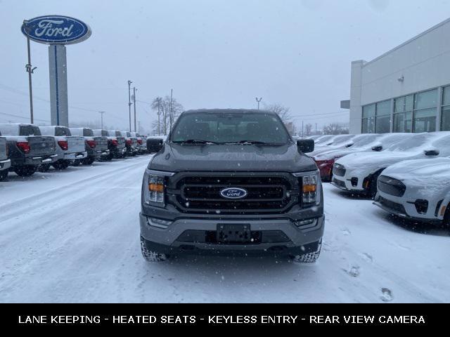 used 2023 Ford F-150 car, priced at $39,995