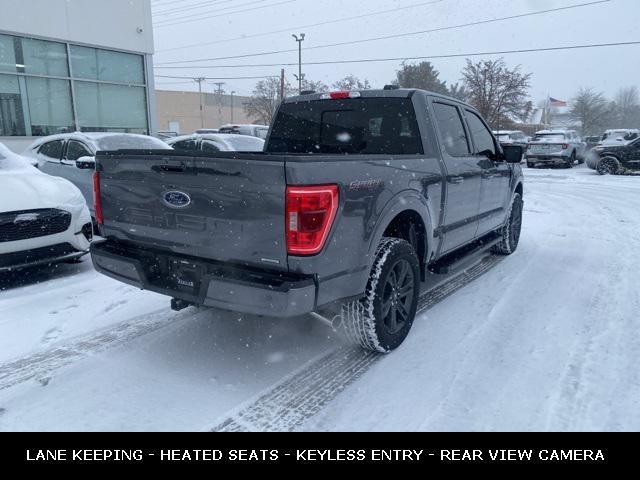 used 2023 Ford F-150 car, priced at $39,995