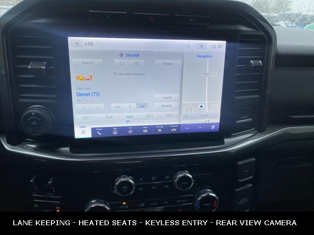 used 2023 Ford F-150 car, priced at $39,995