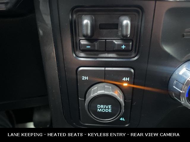 used 2023 Ford F-150 car, priced at $39,995