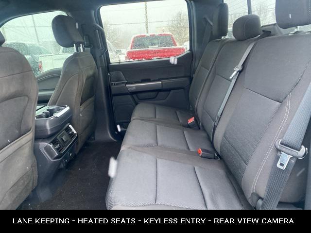 used 2023 Ford F-150 car, priced at $39,995