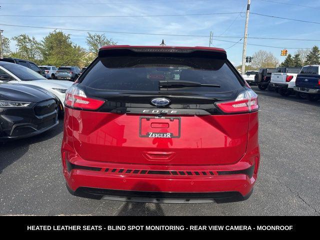 used 2023 Ford Edge car, priced at $29,995