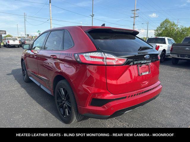 used 2023 Ford Edge car, priced at $29,995