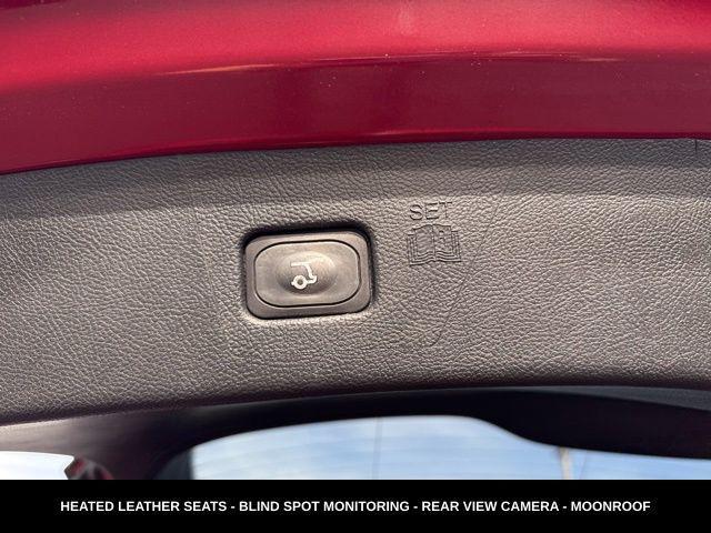 used 2023 Ford Edge car, priced at $29,995