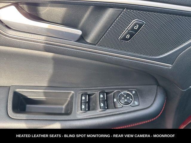 used 2023 Ford Edge car, priced at $29,995