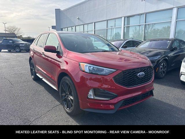 used 2023 Ford Edge car, priced at $29,995