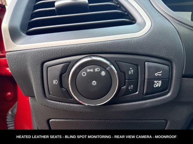 used 2023 Ford Edge car, priced at $29,995