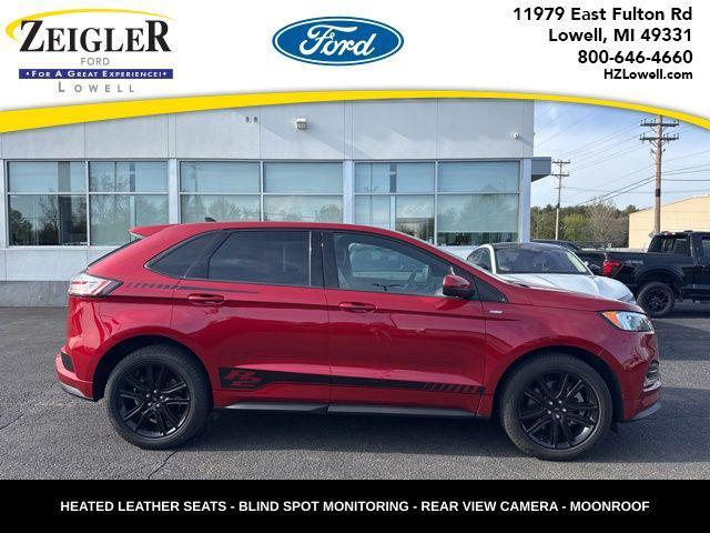used 2023 Ford Edge car, priced at $29,995