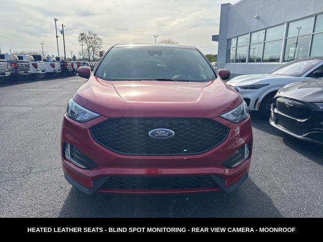 used 2023 Ford Edge car, priced at $29,995