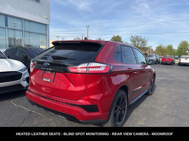 used 2023 Ford Edge car, priced at $29,995