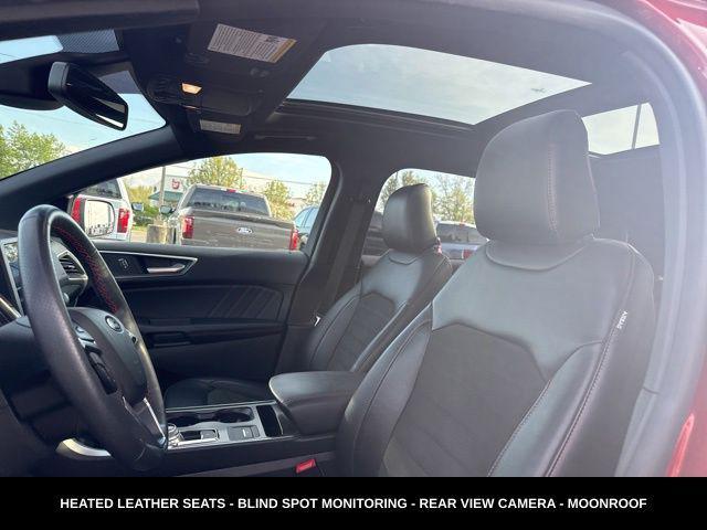 used 2023 Ford Edge car, priced at $29,995