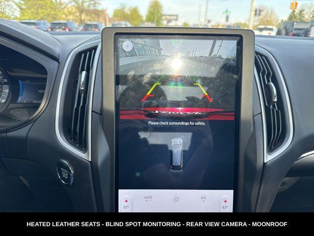 used 2023 Ford Edge car, priced at $29,995