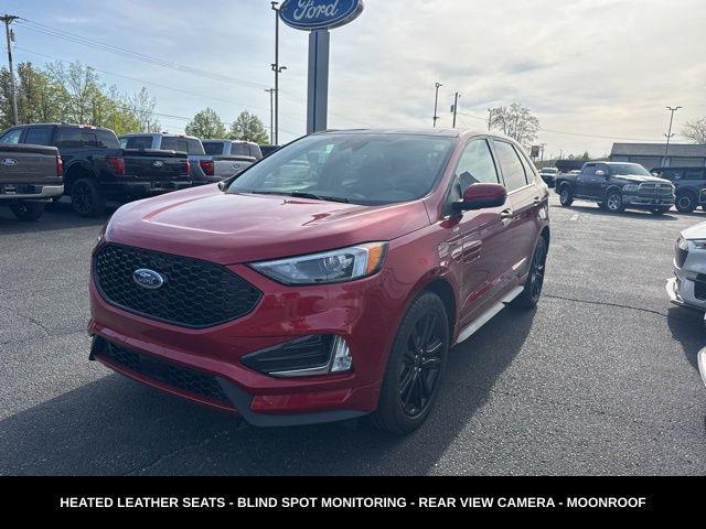 used 2023 Ford Edge car, priced at $29,995