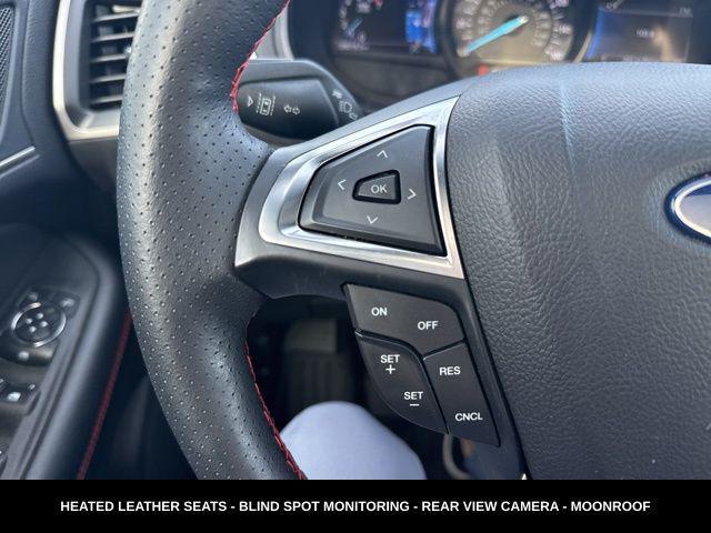 used 2023 Ford Edge car, priced at $29,995