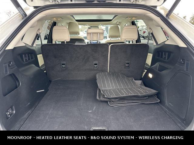 used 2022 Ford Edge car, priced at $28,995