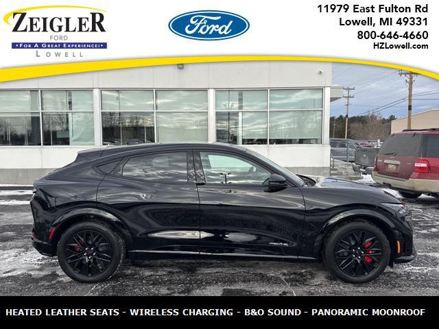 new 2025 Ford Mustang Mach-E car, priced at $56,960