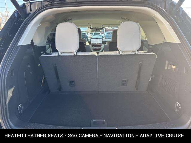 new 2026 Ford Explorer car, priced at $48,820