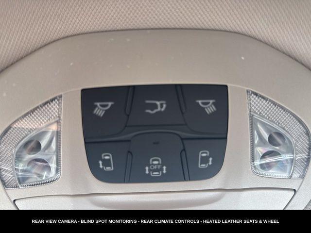 used 2023 Chrysler Pacifica car, priced at $19,995